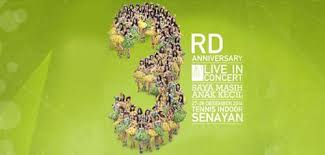 JKT48 3rd Anniversary Live in Concert &quot;Saya Masih Anak kecil&quot; Disk A
