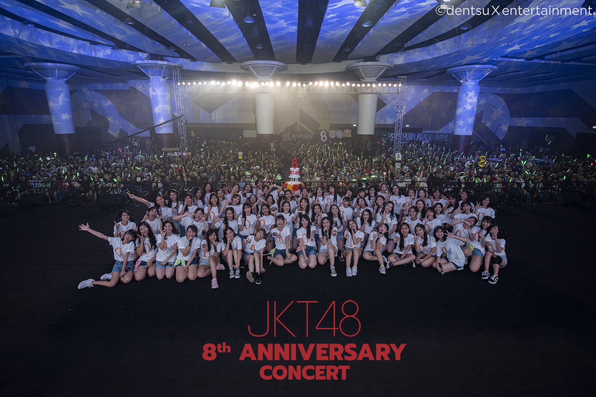  Anniversary 8th JKT48