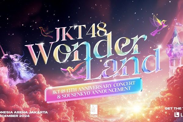 Wonderland - JKT48 13th Anniversary Concert